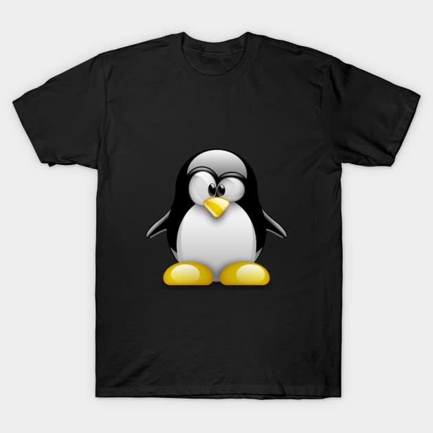 Penguin T-Shirt by Mallard